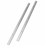 2 Stück HSS Metabo Typ 2 DH330 Hobelmesser 330x12x2mm