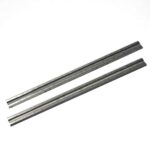 Makita 1923 B (10 Stück) Hartmetall Wendemesser 82 x 5,5 x 1,1 mm