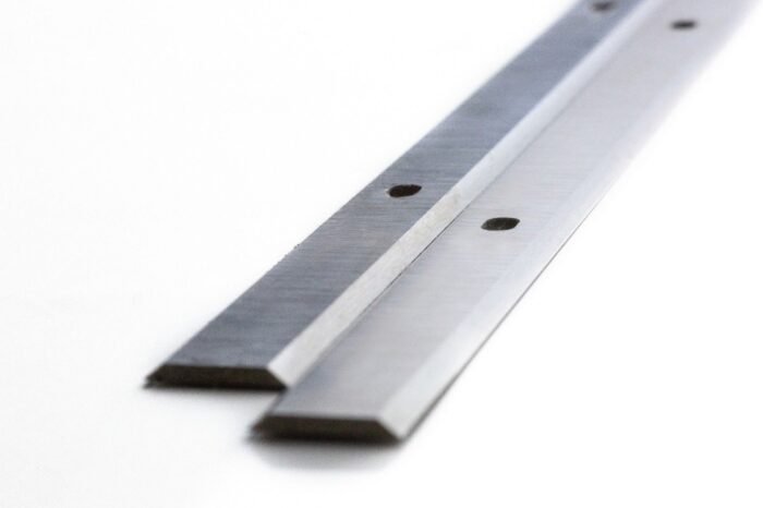 2 Stück HSS Metabo Typ 2 DH330 Hobelmesser 330x12x2mm