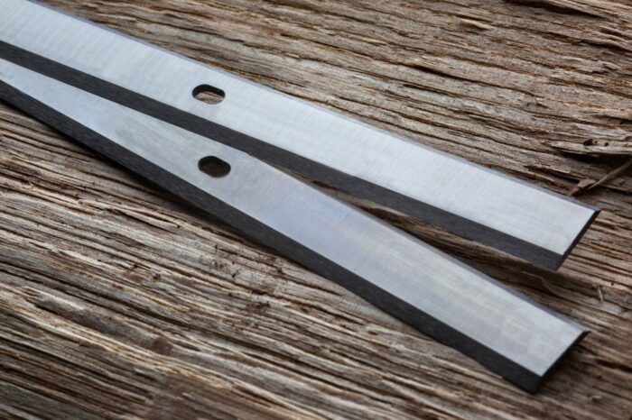 2 Stück HSS Metabo Typ 2 DH330 Hobelmesser 330x12x2mm