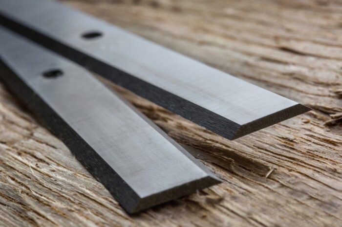 2 Stück HSS Metabo Typ 2 DH330 Hobelmesser 330x12x2mm