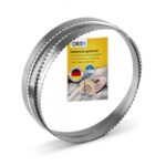 4300 x 34 x 1.1 x 6/9 ZpZ Bi-Metall M42 HSS Bandsägeblatt Sägeblatt