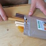 Astfüllerstäbe Kompakt Beutel 150 mm 8 Stäbe pro Beutel