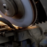 Bandsägeblatt Schärfservice