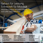 Mobile Bandsägeblätter -Standart – Bild 5