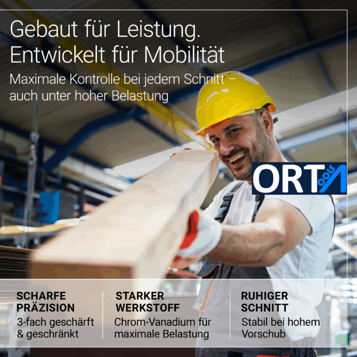 g2 Mobile Bandsägeblätter -Standart – Bild 5