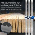 Mobile Bandsägeblätter -Standart – Bild 6