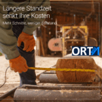 Mobile Bandsägeblätter -Standart – Bild 8