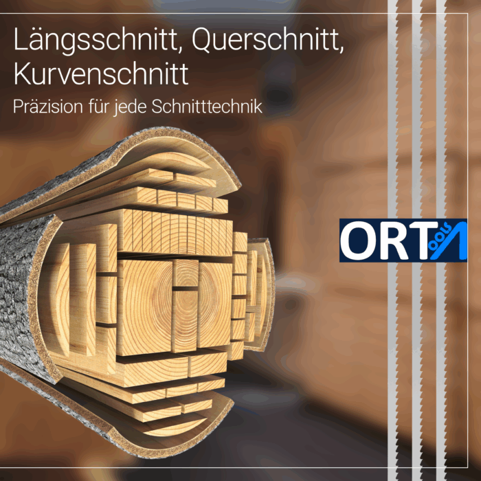 Spezialstahl Bandsägeblatt nach maß – Bild 5