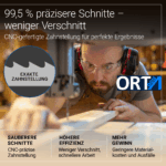 Spezialstahl Bandsägeblatt nach maß – Bild 7